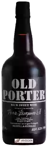 Weingut Perez Barquero - Old Porter