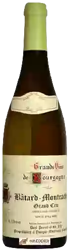 Weingut Paul Pernot - Bâtard-Montrachet Grand Cru