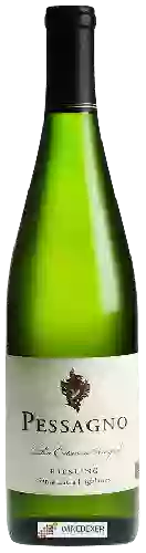 Weingut Pessagno - La Estancia Vineyard Riesling