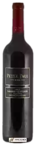 Weingut Peter Paul - Giuliani Vineyard Cabernet Sauvignon
