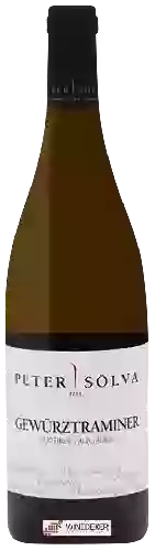 Weingut Peter Sölva - I Vigneti Gewürztraminer