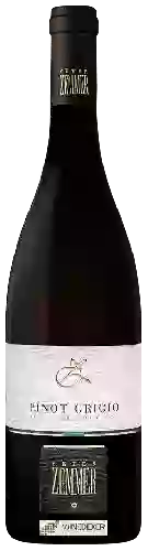 Weingut Peter Zemmer - Pinot Grigio