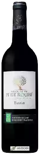 Domaine de Petit Roubié - Tannat