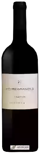 Château des Peyregrandes - Tradition Faugères