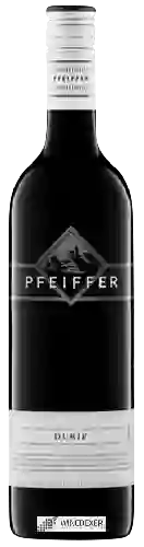 Weingut Pfeiffer Wines - Durif