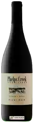 Weingut Phelps Creek - Pinot Noir