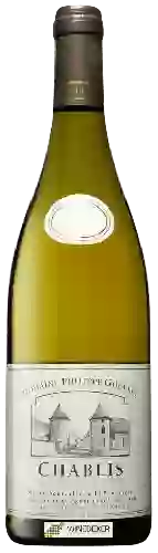 Domaine Philippe Goulley - Chablis