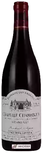 Philippe Livera (Domaine des Tilleuls) - Chapelle-Chambertin Grand Cru