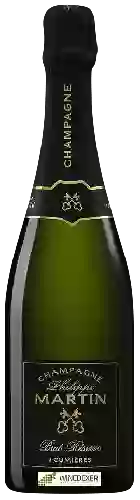 Weingut Philippe Martin - Réserve Brut Champagne