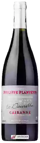 Domaine Philippe Plantevin - La Daurelle Côtes du Rhône Villages 'Cairanne'