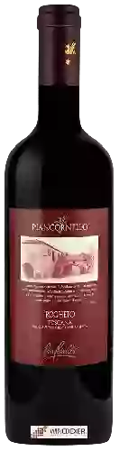 Weingut Piancornello - Rogheto Toscana