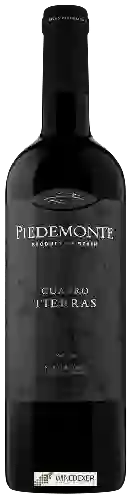 Bodegas Piedemonte - Cuatro Tierras