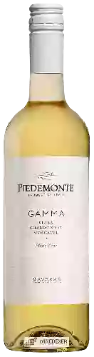 Bodegas Piedemonte - Gamma Blanco