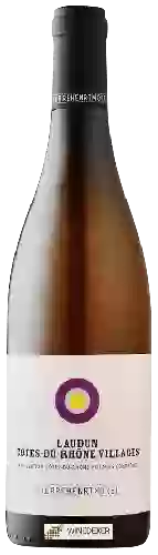 Weingut Pierre Henri Morel - Côtes du Rhône Villages Laudun Blanc