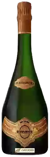 Weingut Pierre Mignon - Année de Madame Millésime Brut Champagne