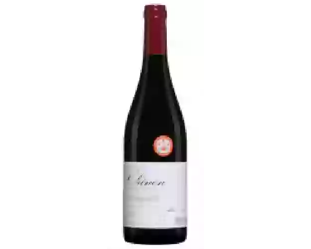 Weingut Pierre Sourdais - Les Boulais Chinon