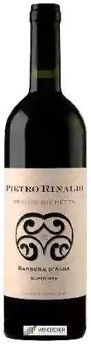 Weingut Pietro Rinaldi - Bricco Cichetta Barbera d'Alba Superiore