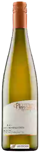 Weingut Pillitteri Estates - Fusion Gewürztraminer - Riesling