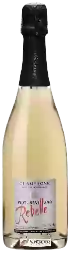 Weingut Piot Sevillano - Rebelle Brut Blanc de Blancs Champagne