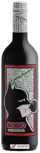 Weingut Pizzolato - Red H Hero Rosso