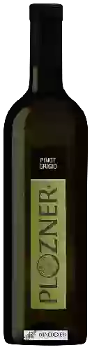 Weingut Plozner - Pinot Grigio