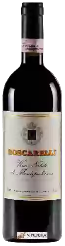 Weingut Boscarelli - Vino Nobile di Montepulciano