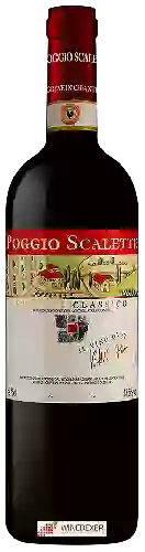 Weingut Poggio Scalette - Chianti Classico