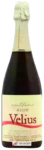 Weingut Podere Pradarolo - Velius Brut Rosé