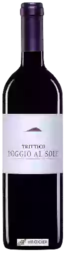 Weingut Poggio Al Sole - Trittico