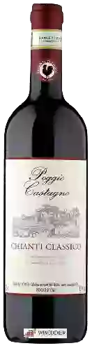 Weingut Poggio Castagno - Chianti Classico