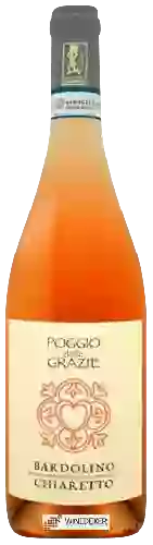 Weingut Poggio Delle Grazie - Bardolino Chiaretto