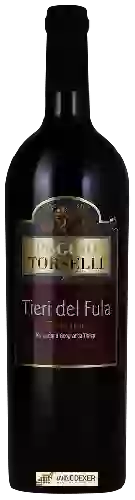 Weingut Poggio Torselli - Tieri del Fula Toscana