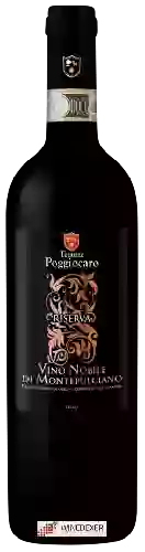 Weingut Poggiocaro - Riserva Vino Nobile di Montepulciano