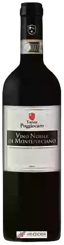 Weingut Poggiocaro - Vino Nobile di Montepulciano