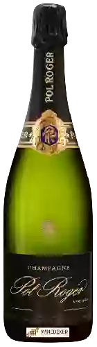 Weingut Pol Roger - Brut Champagne (Extra Cuvée de Réserve)