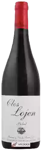 Bodegas Ponce - Clos Lojen Manchuela