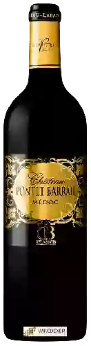 Château Pontet Barrail - Médoc