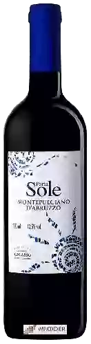 Weingut Porta Sole - Montepulciano d'Abruzzo