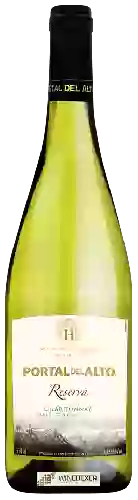 Weingut Portal del Alto - Reserva Chardonnay