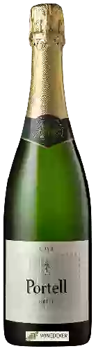 Weingut Portell - Vinícola de Sarral - Cava Brut