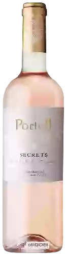 Weingut Portell - Vinícola de Sarral - Secrets Pāllid de Trepat