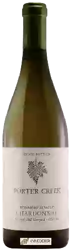 Weingut Porter Creek - George's Hill Vineyard Chardonnay