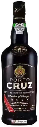 Weingut Porto Cruz - Ruby Port