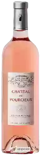 Château de Pourcieux - Côtes de Provence Rosé