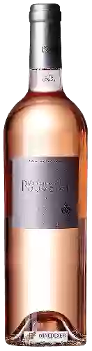 Domaine Pouverel - Côtes de Provence Rosé