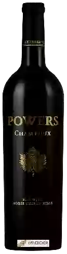 Weingut Powers - Champoux Vineyard Reserve Red Blend