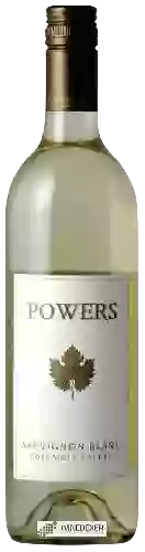 Weingut Powers - Sauvignon Blanc