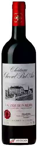 Château Chevrol Bel-Air - Lalande-de-Pomerol