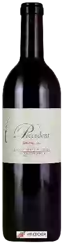 Weingut Precedent - Evangelho Vineyard Zinfandel