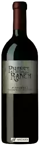 Weingut Priest Ranch - Petite Sirah